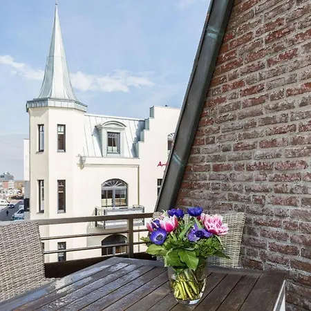 Haus Friedrichstrasse 35c Whg 42 * ヴェスターラント